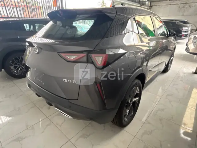 Gac GS3 2026 — photo 7