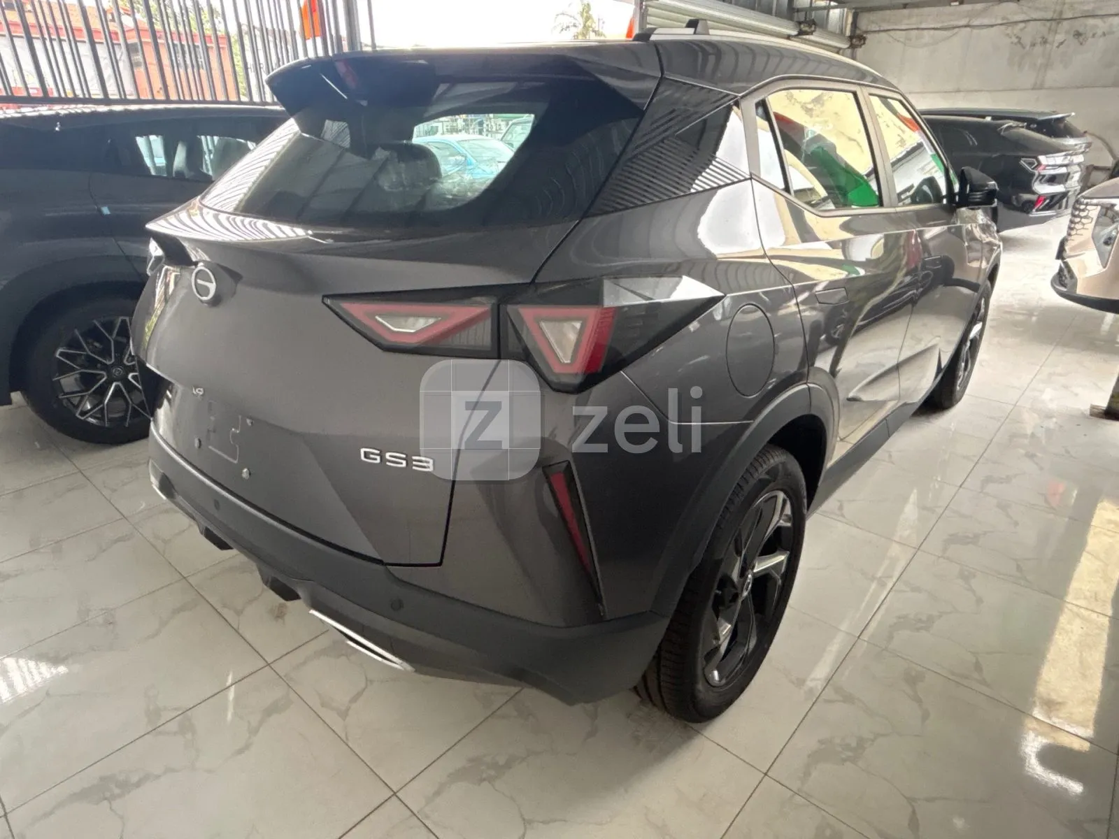Gac GS3 2026 — photo 7