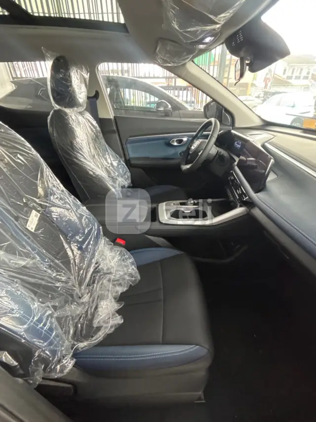 Gac GS3 2026 — photo 9