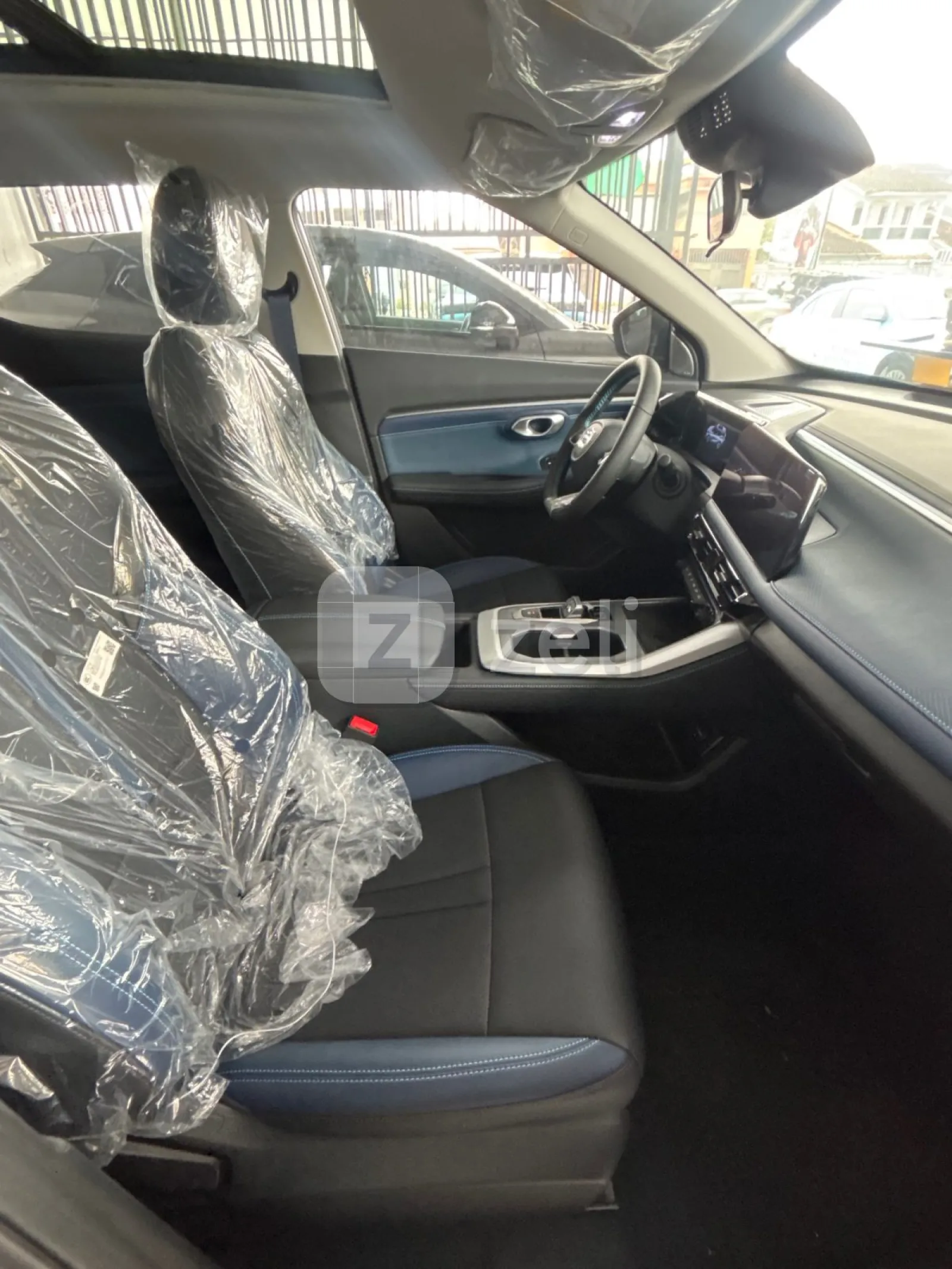 Gac GS3 2026 — photo 9