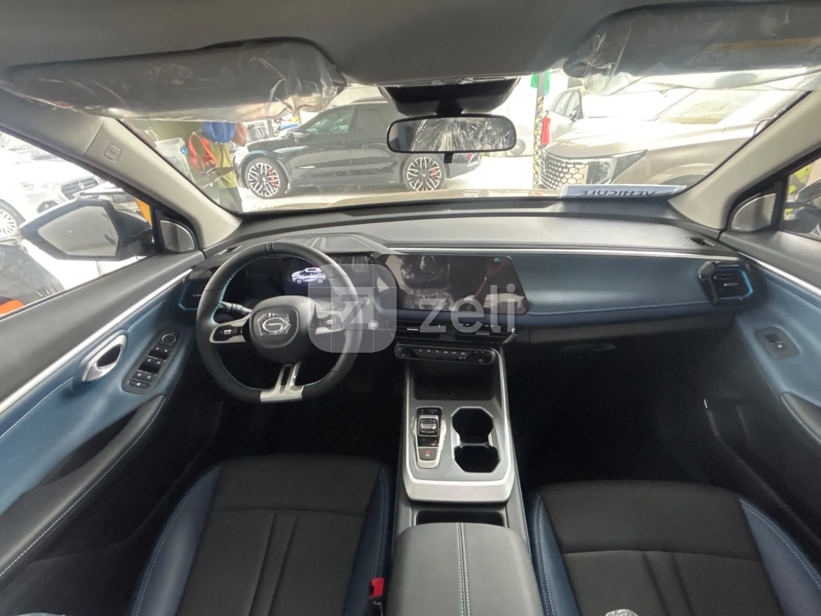Gac GS3 2026 — photo 11