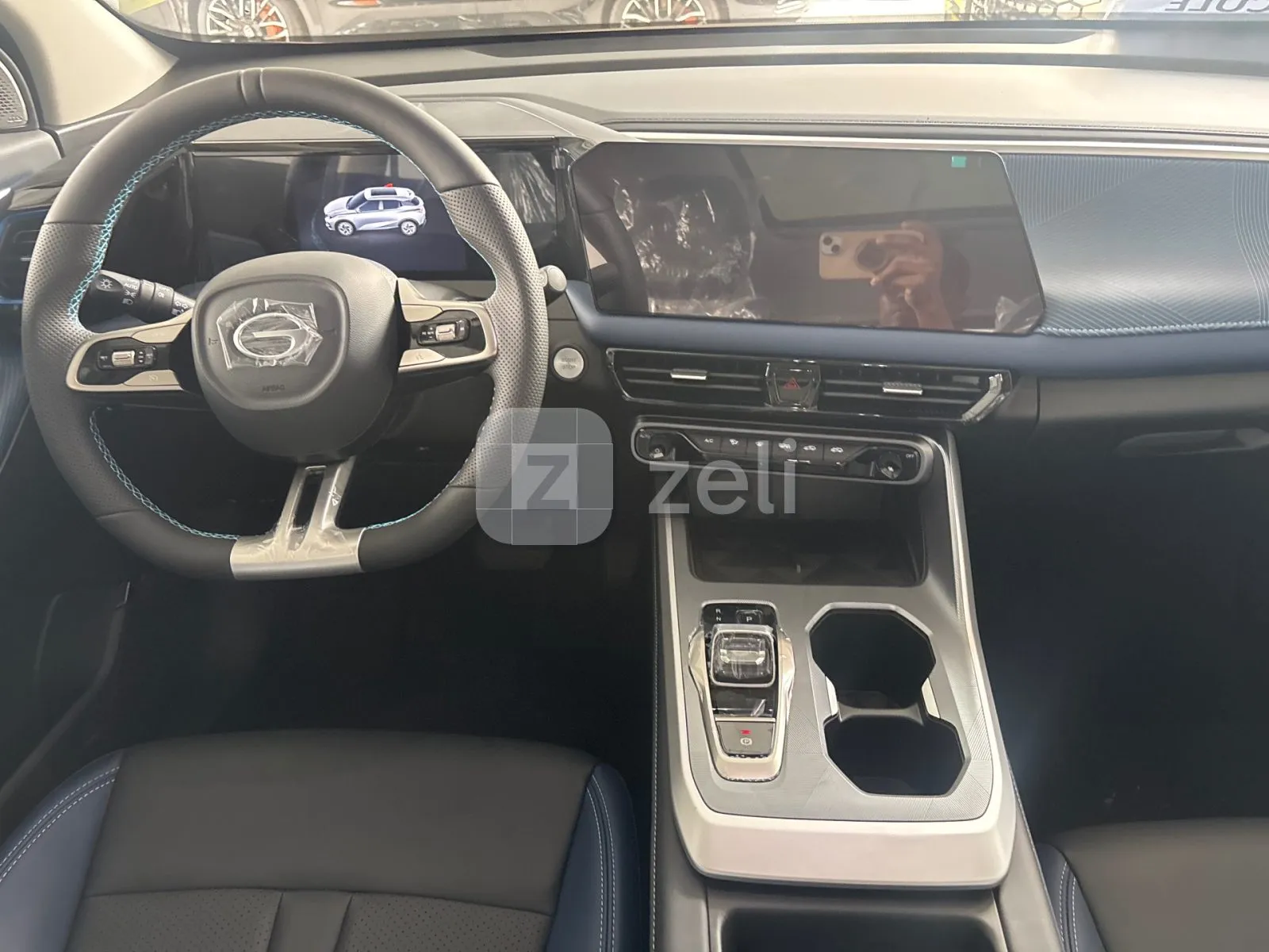 Gac GS3 2026 — photo 12
