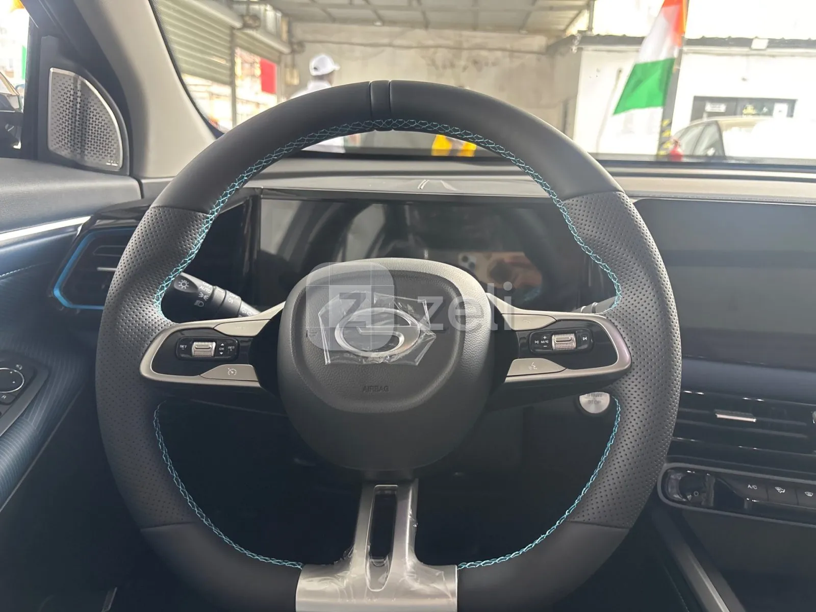 Gac GS3 2026 — photo 15
