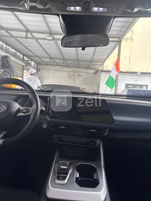 Gac GS3 2026 — photo 16