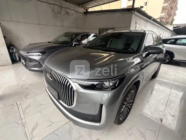 Chery Tiggo 9 2025 — photo 2