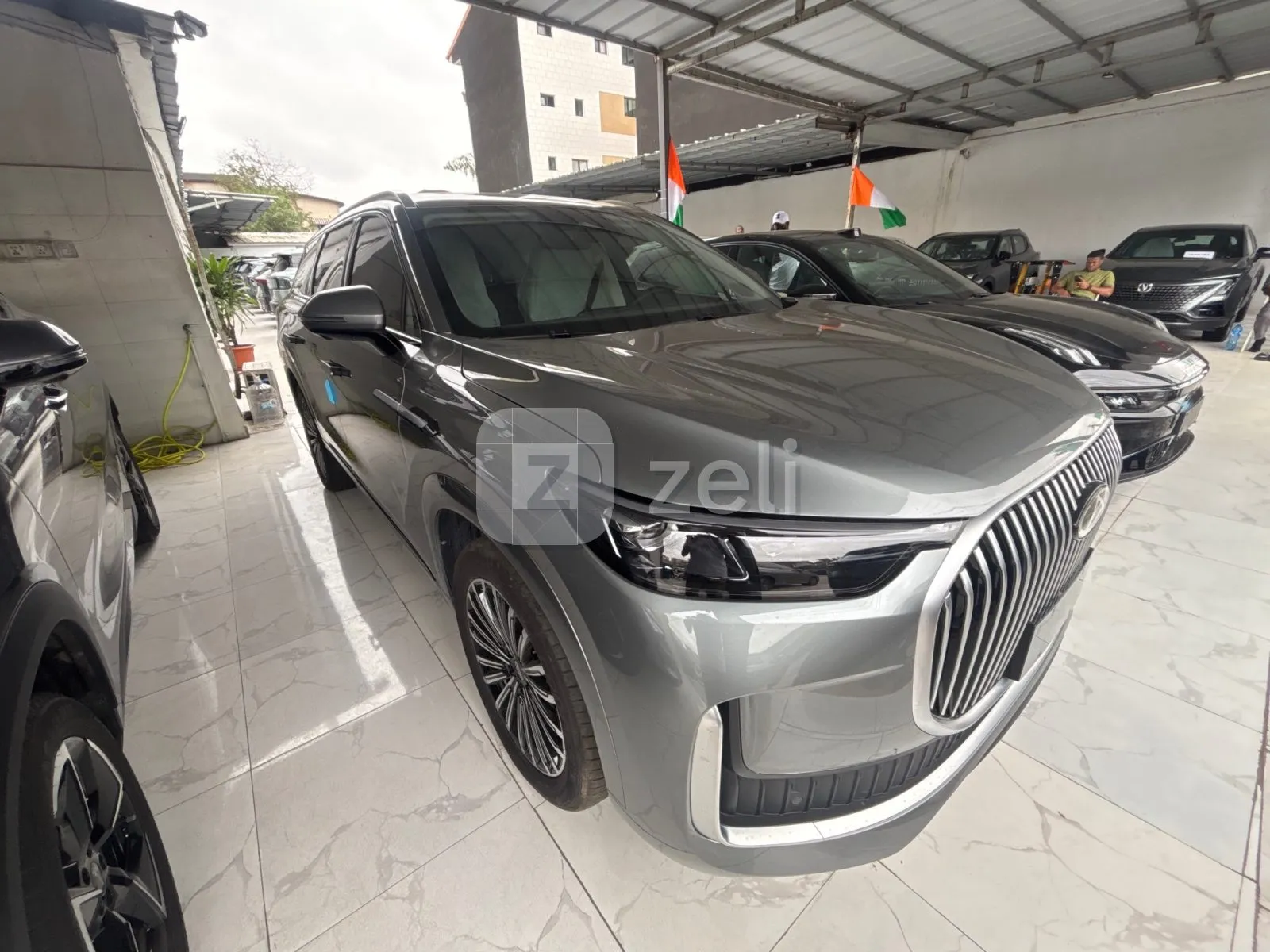 Chery Tiggo 9 2025 — photo 3
