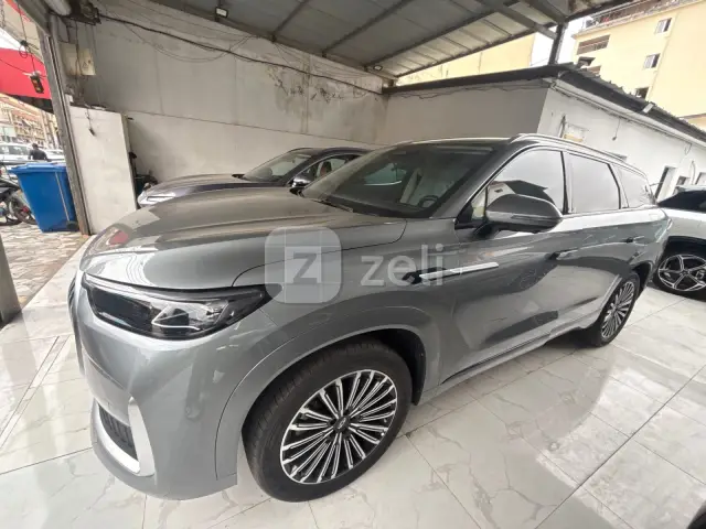 Chery Tiggo 9 2025 — photo 4