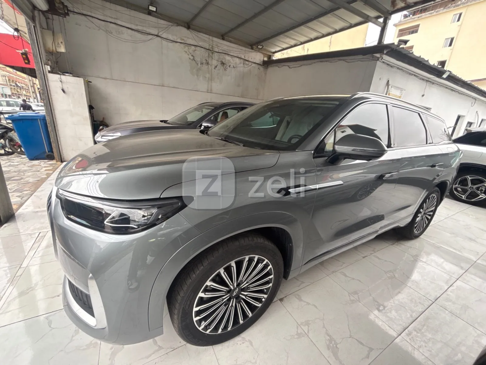Chery Tiggo 9 2025 — photo 4