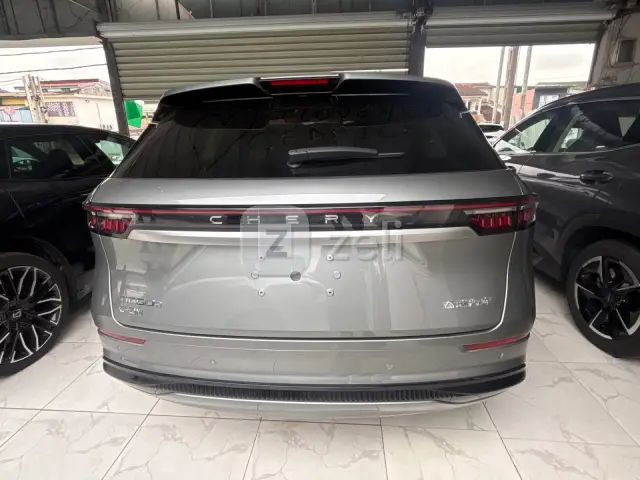 Chery Tiggo 9 2025 — photo 8