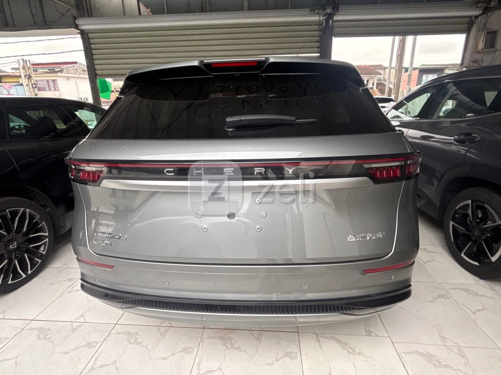 Chery Tiggo 9 2025 — photo 8
