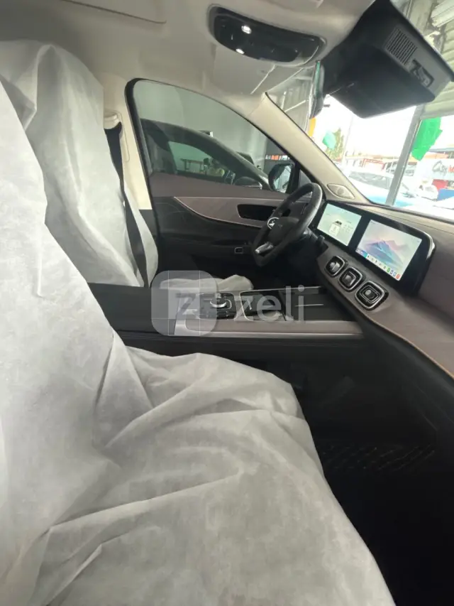 Chery Tiggo 9 2025 — photo 9