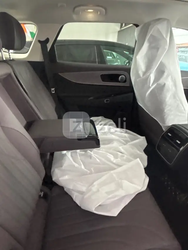 Chery Tiggo 9 2025 — photo 10