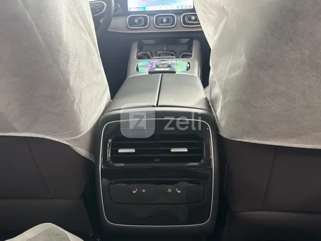 Chery Tiggo 9 2025 — photo 11