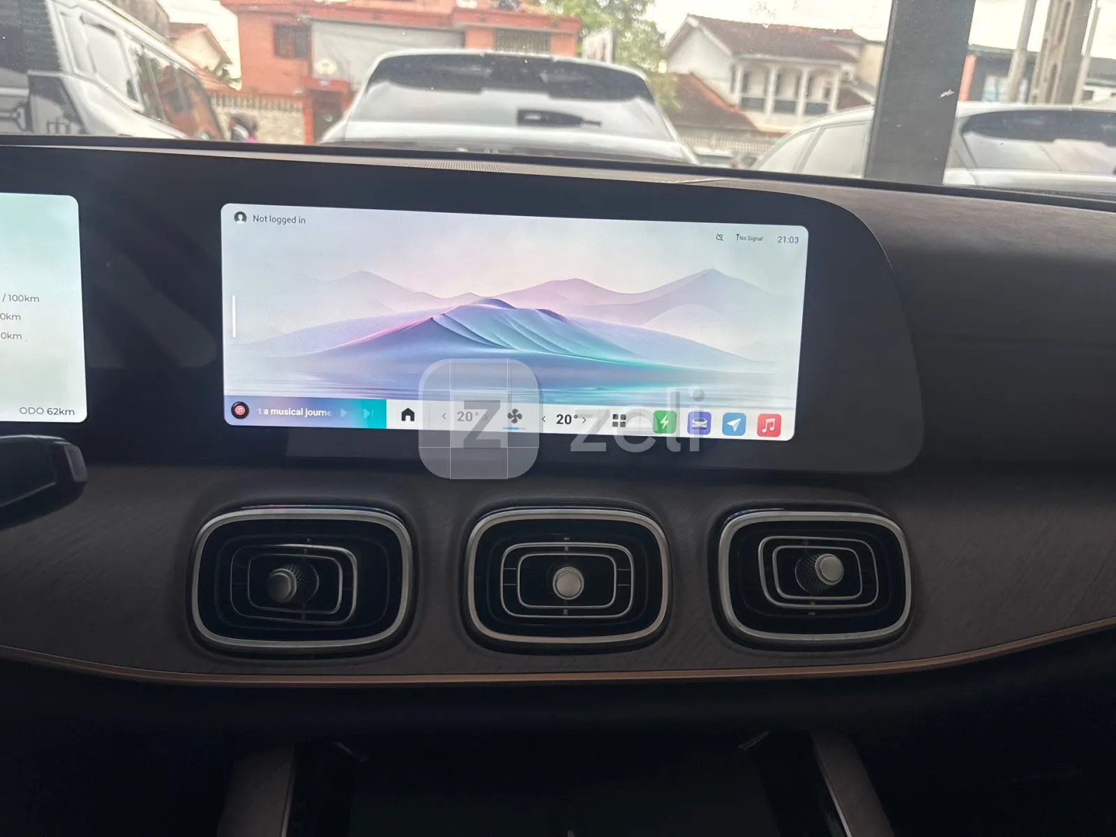 Chery Tiggo 9 2025 — photo 14