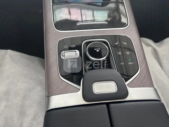 Chery Tiggo 9 2025 — photo 15
