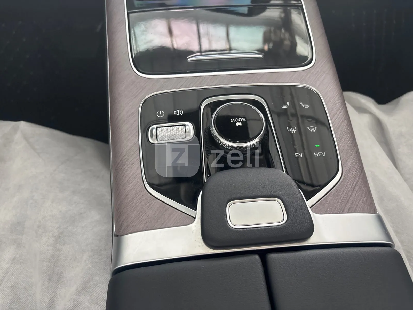 Chery Tiggo 9 2025 — photo 15