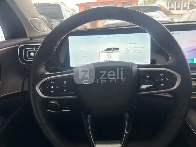 Chery Tiggo 9 2025 — photo 16