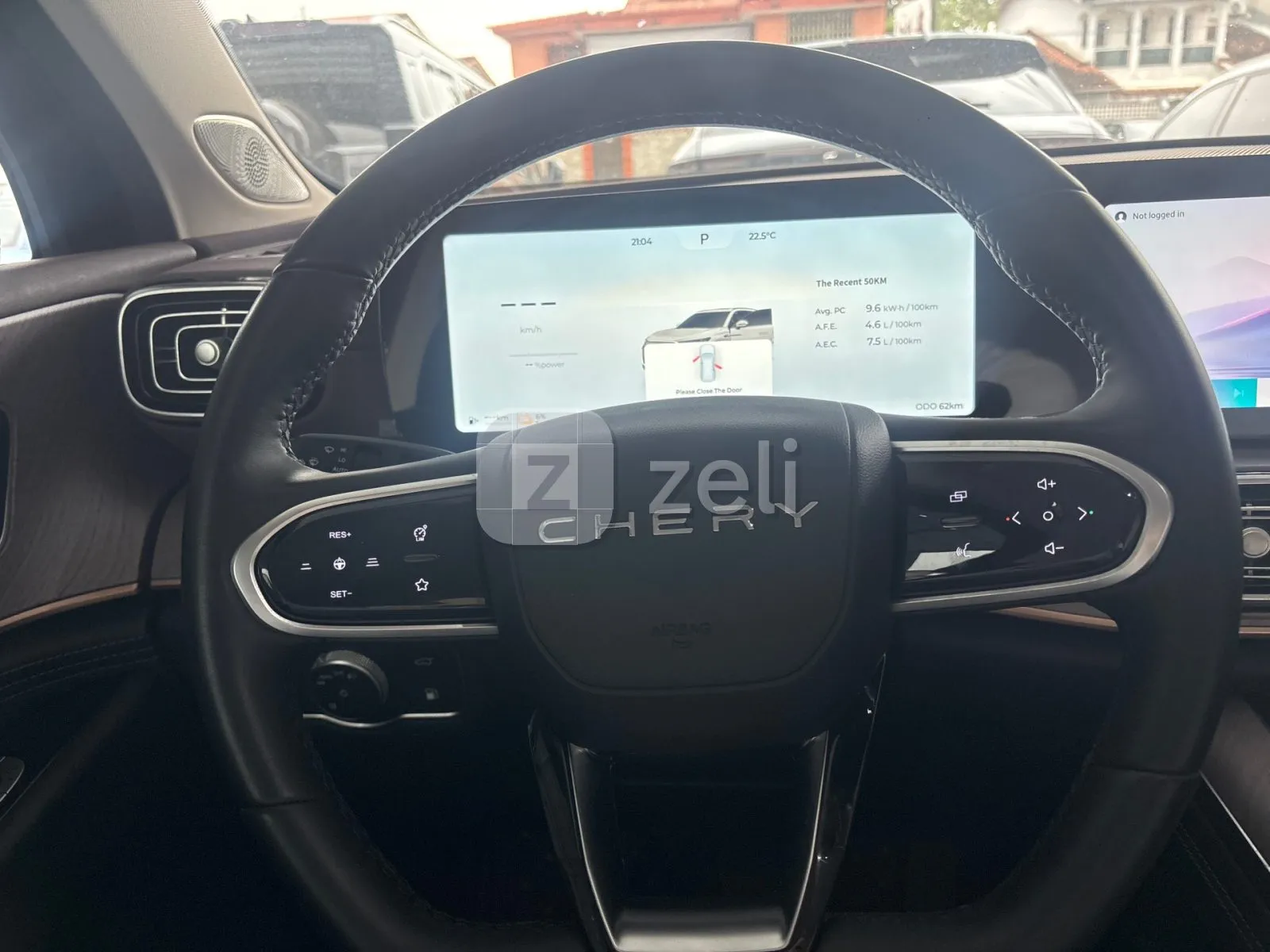 Chery Tiggo 9 2025 — photo 16