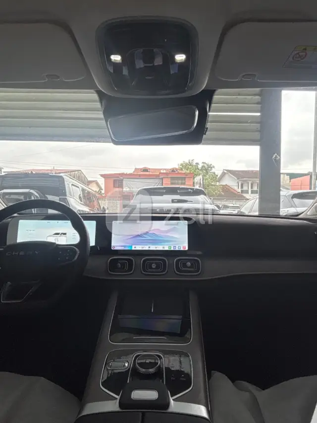 Chery Tiggo 9 2025 — photo 17