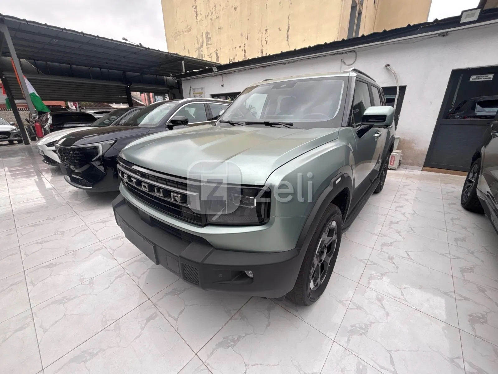 Jetour T1 2025 — photo 2