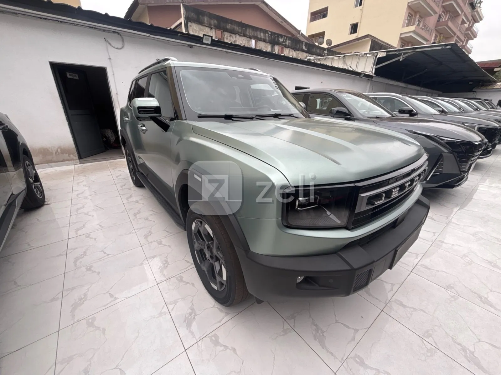 Jetour T1 2025 — photo 3