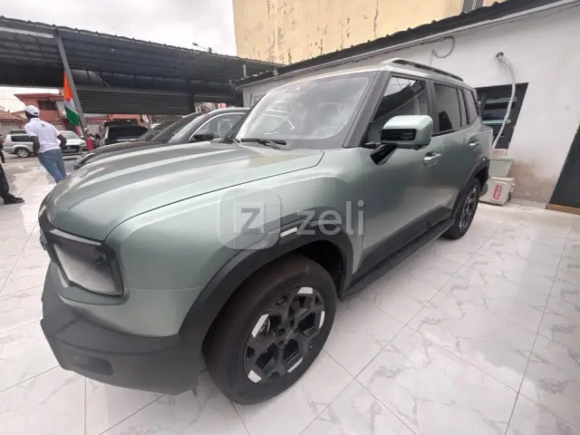 Jetour T1 2025 — photo 4