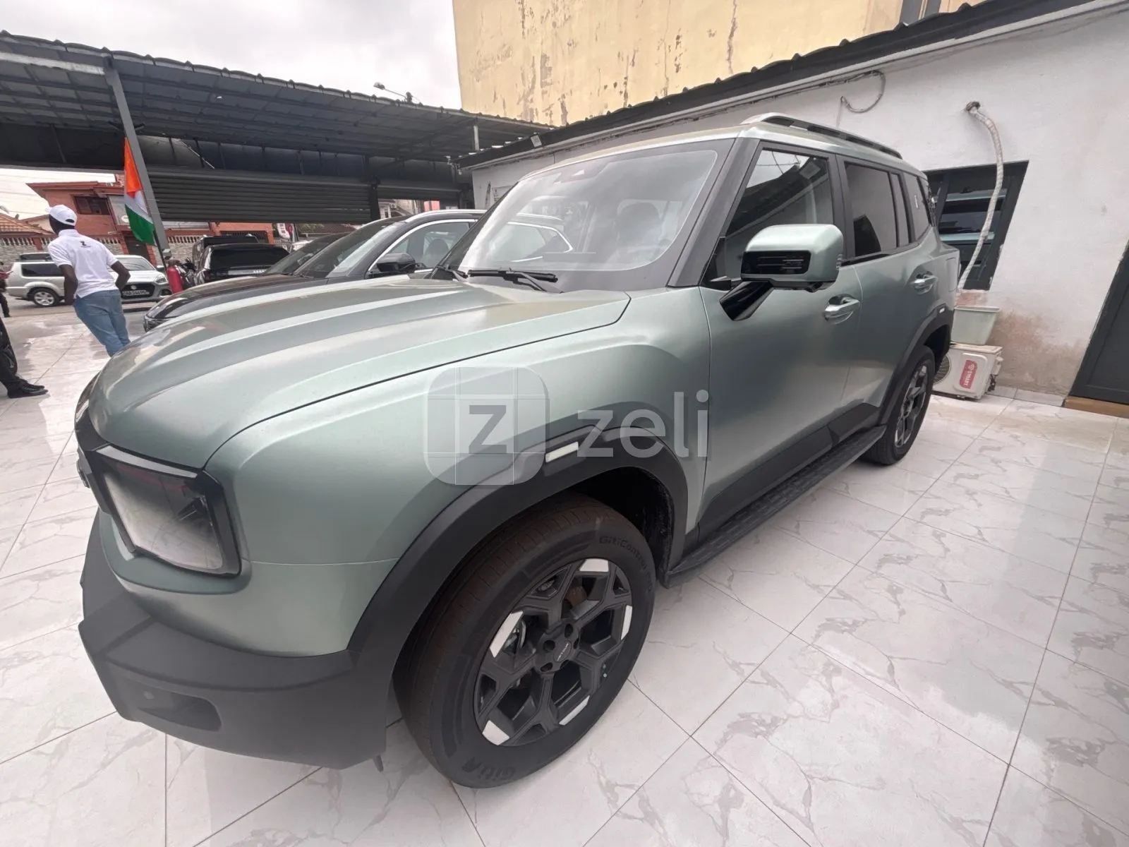 Jetour T1 2025 — photo 4