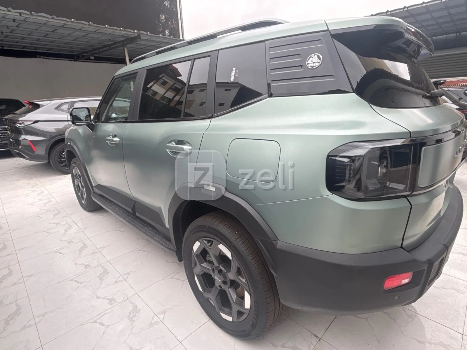 Jetour T1 2025 — photo 6