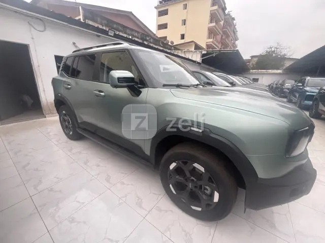 Jetour T1 2025 — photo 7