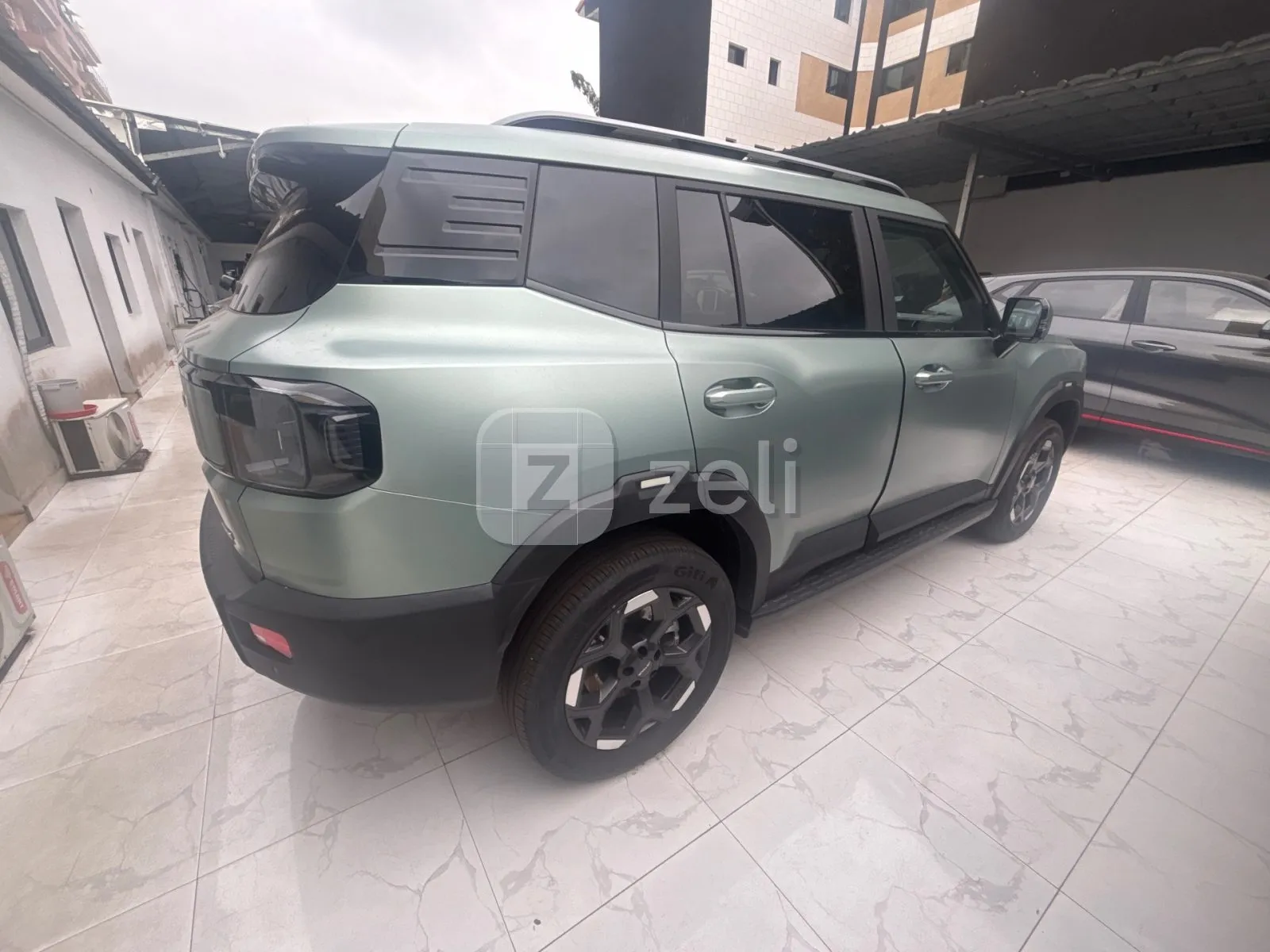 Jetour T1 2025 — photo 8