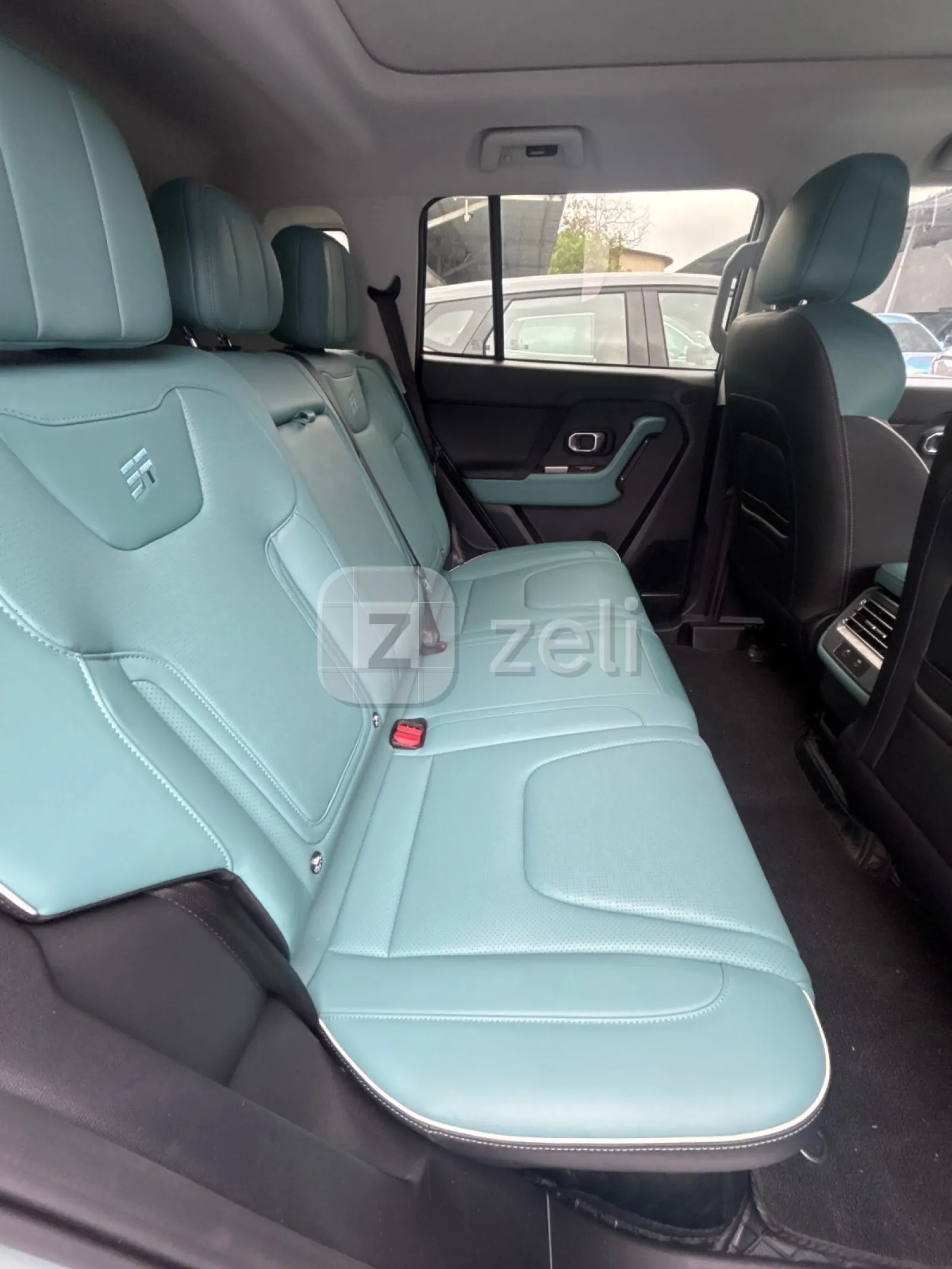 Jetour T1 2025 — photo 11
