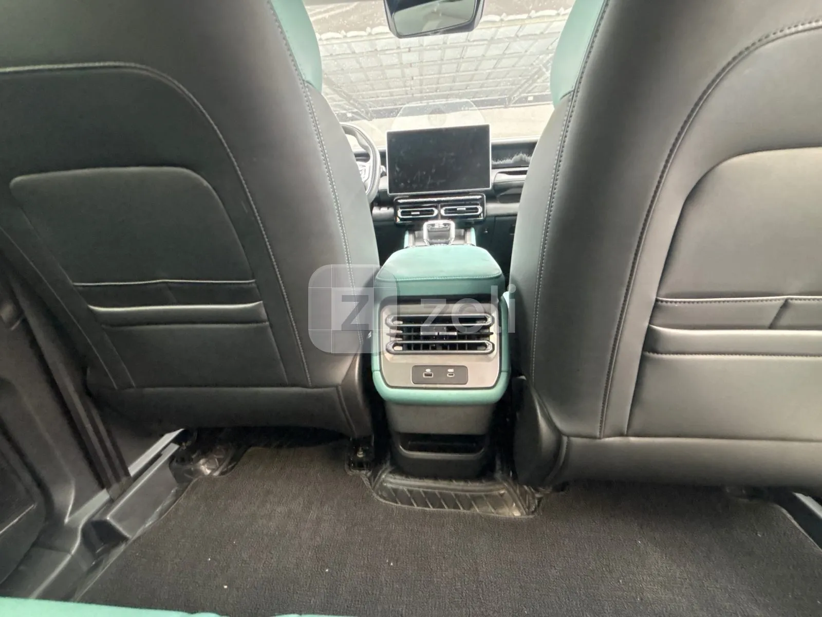 Jetour T1 2025 — photo 12