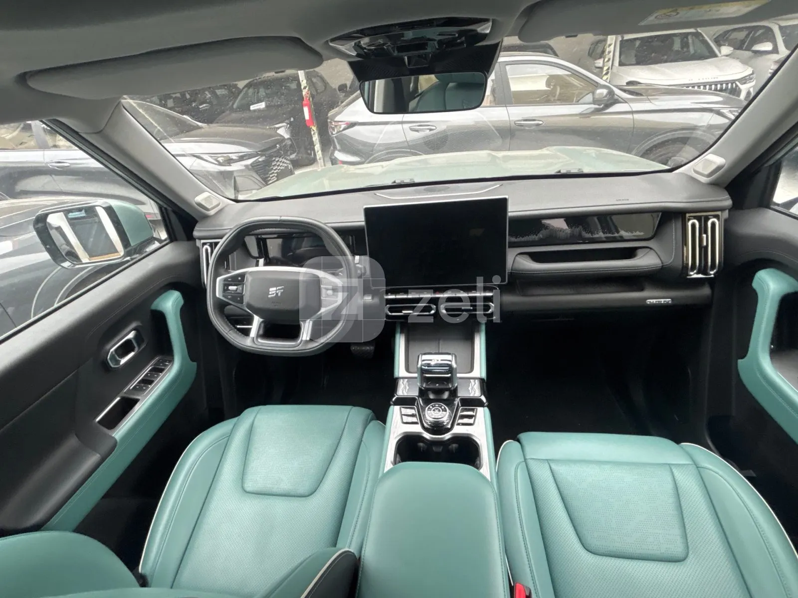 Jetour T1 2025 — photo 13
