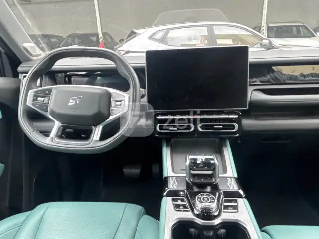 Jetour T1 2025 — photo 14