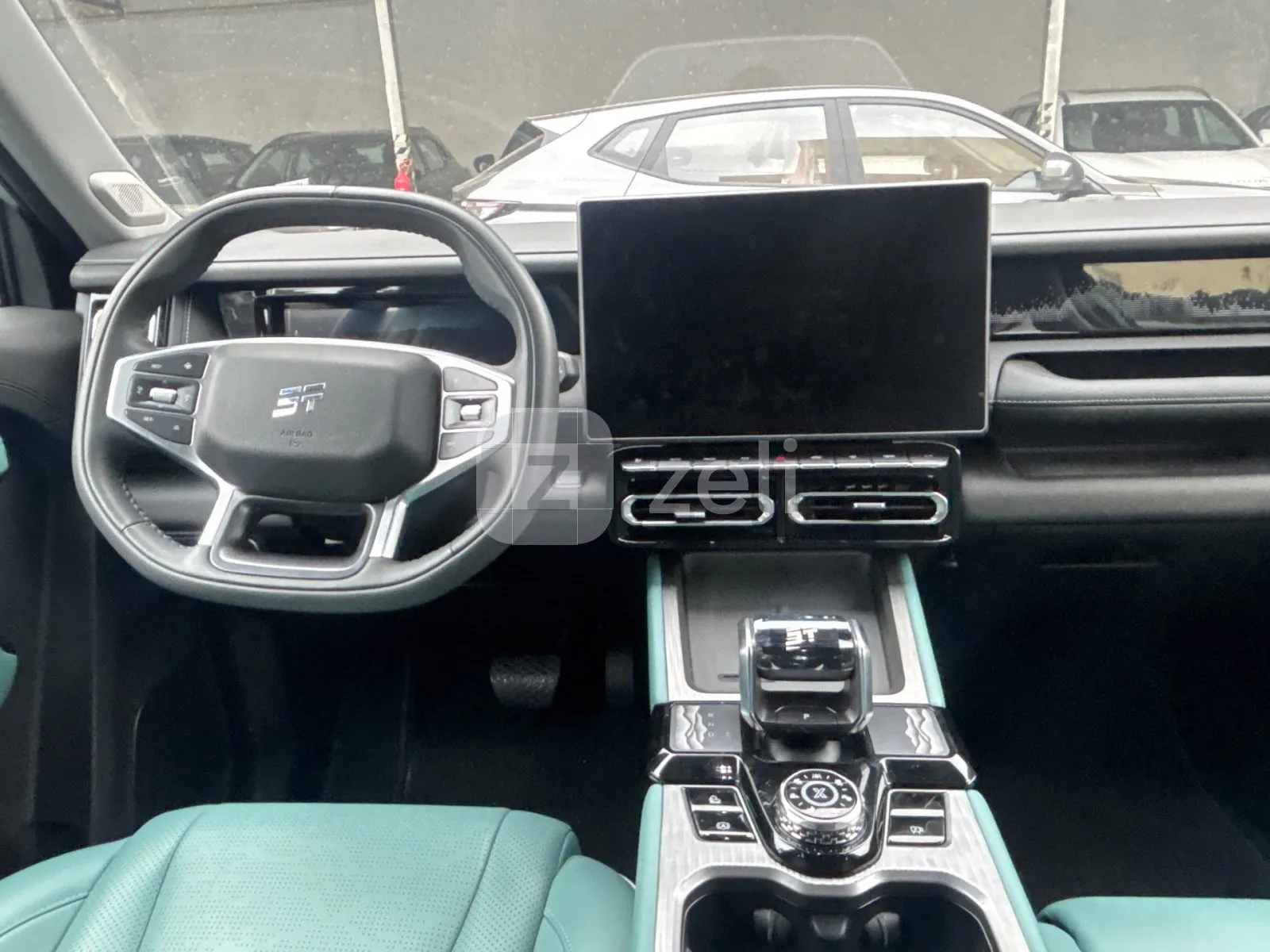 Jetour T1 2025 — photo 14
