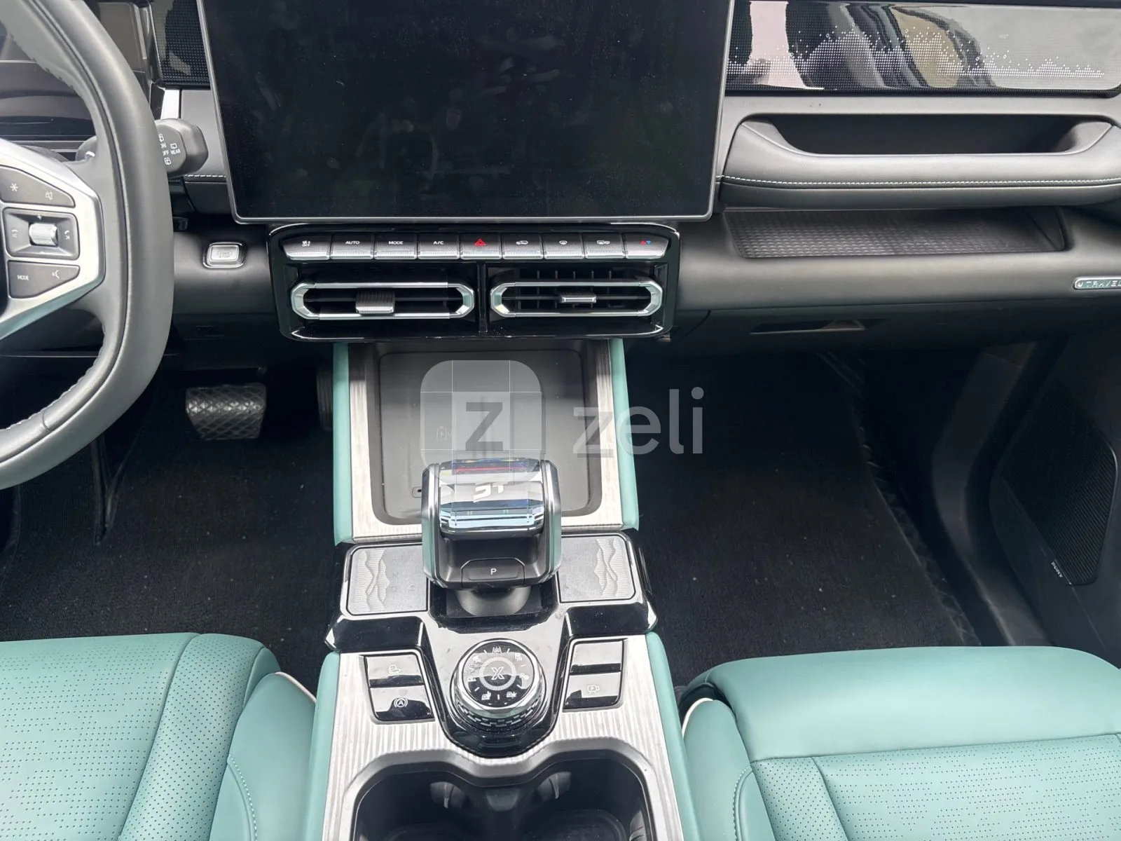 Jetour T1 2025 — photo 16