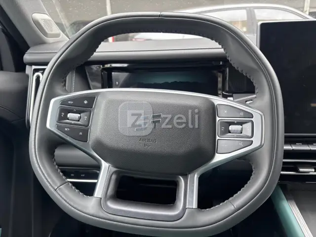 Jetour T1 2025 — photo 17