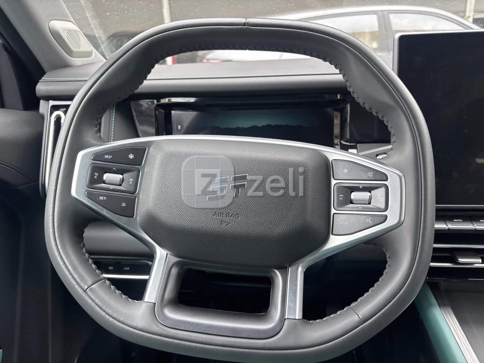 Jetour T1 2025 — photo 17