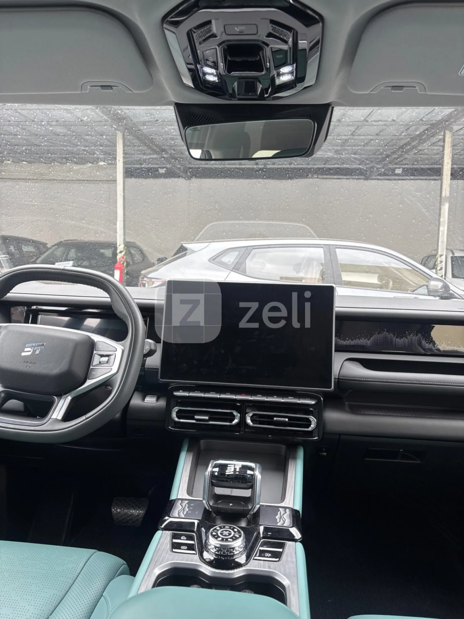 Jetour T1 2025 — photo 18