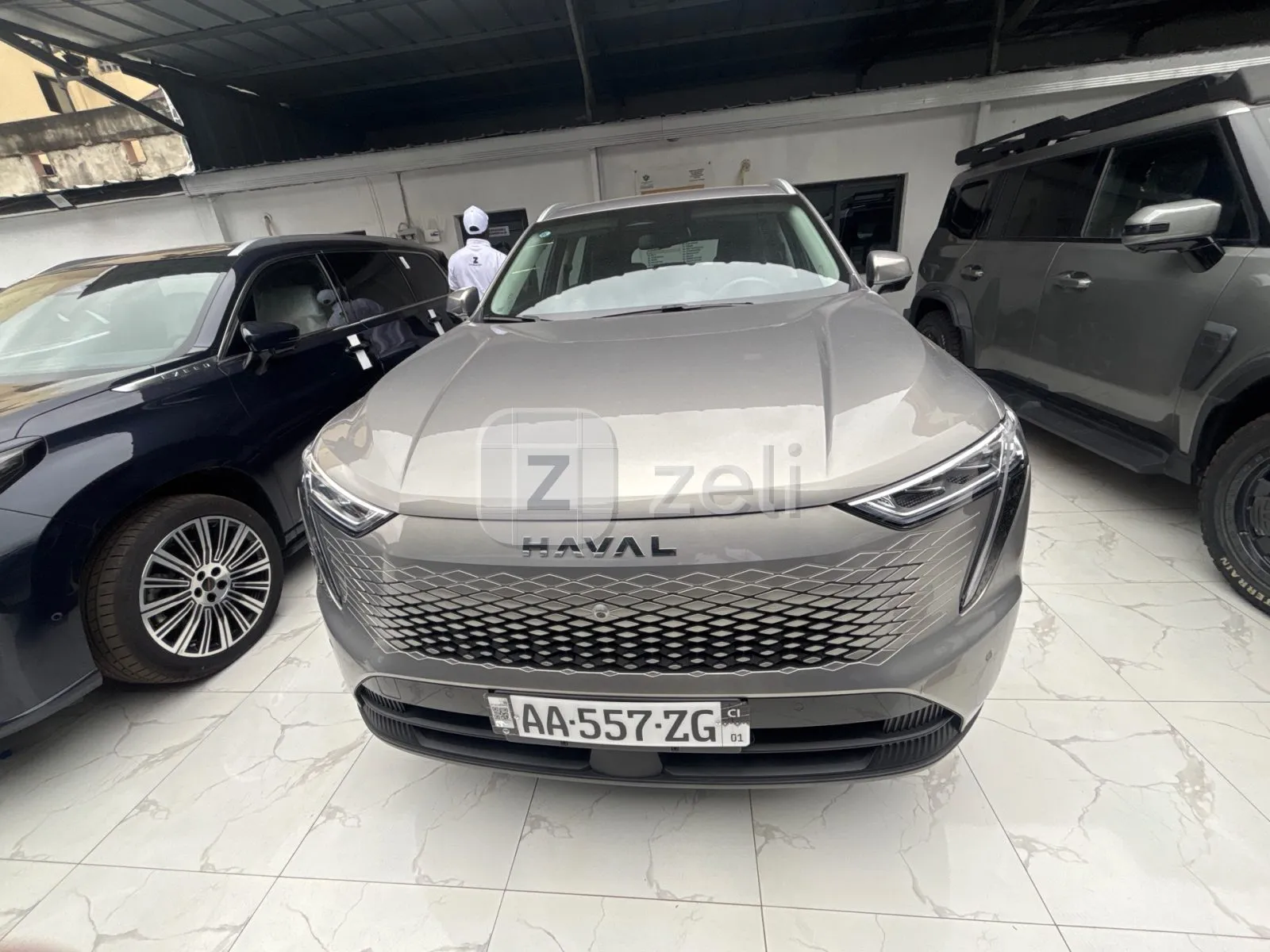 Haval H5 2024 — photo 1