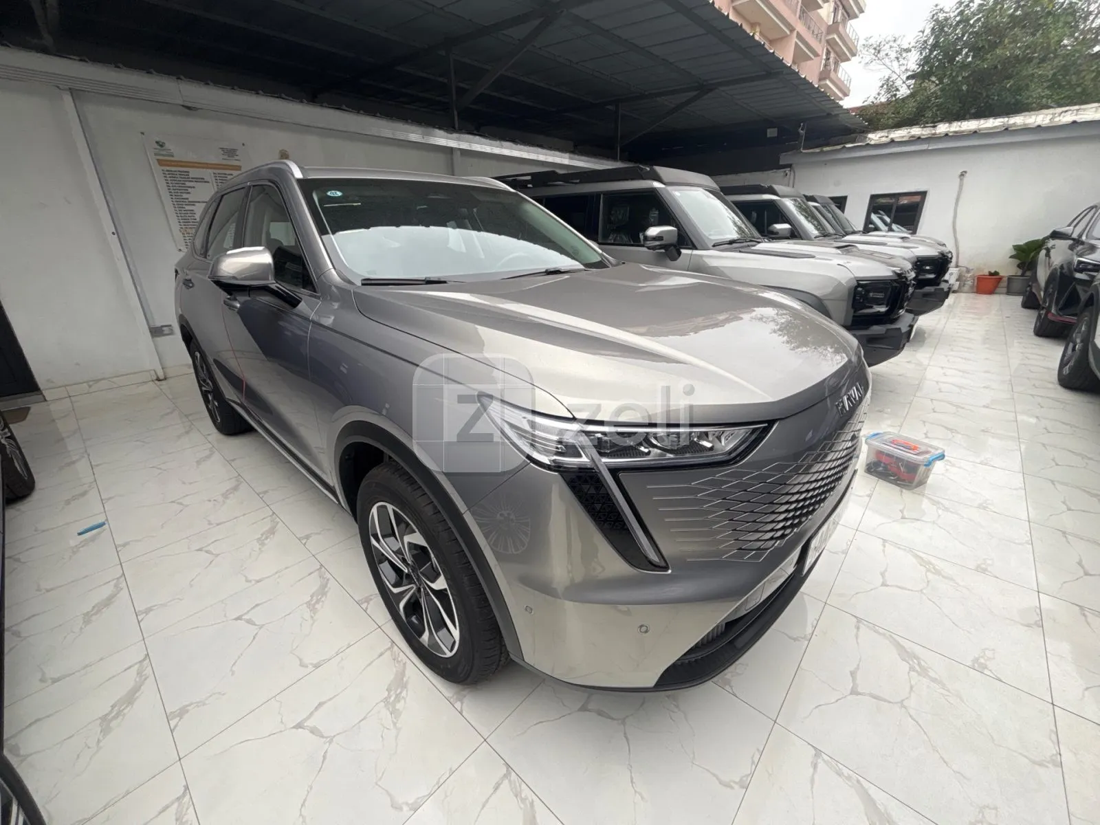 Haval H5 2024 — photo 2