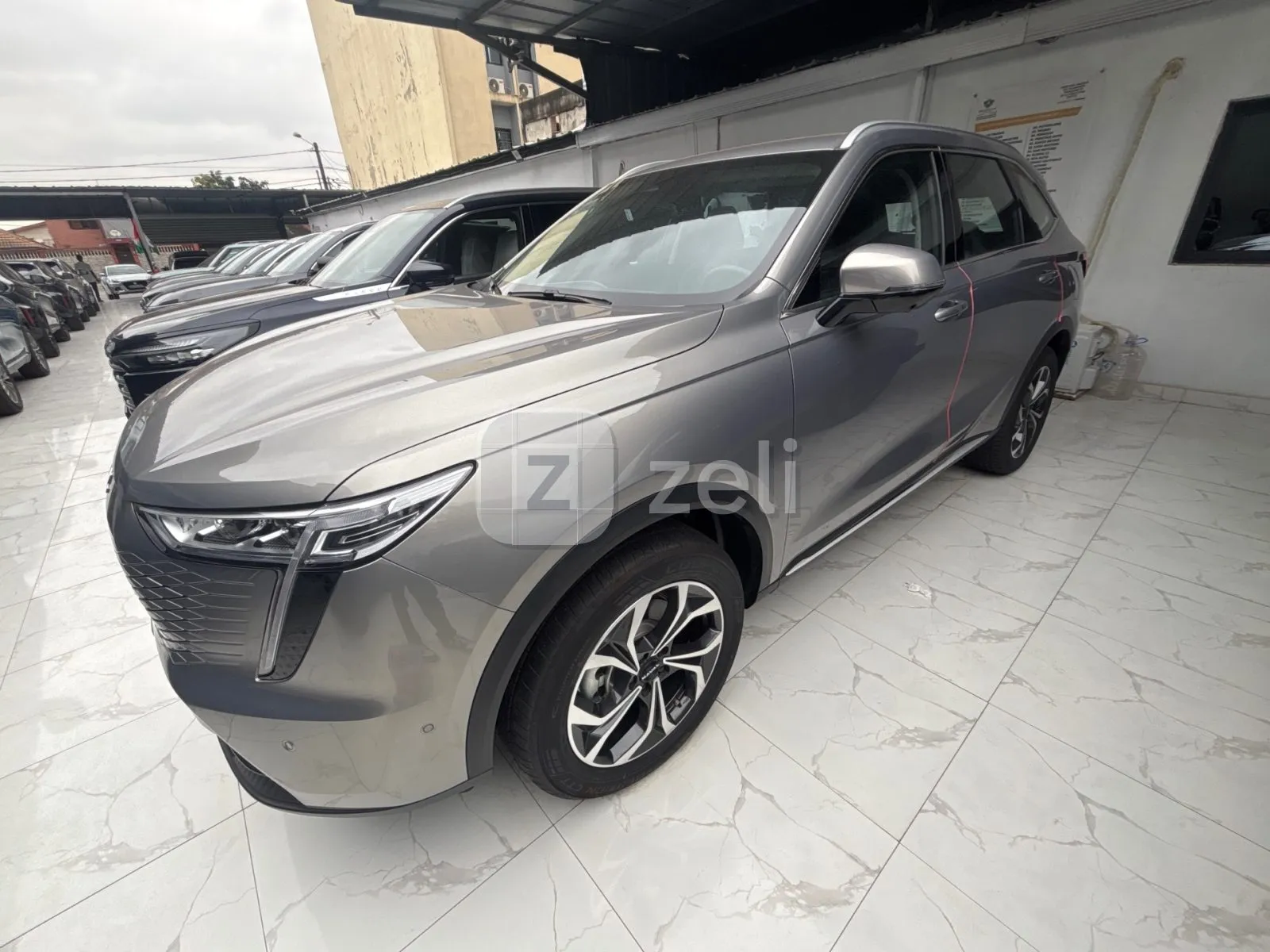Haval H5 2024 — photo 3