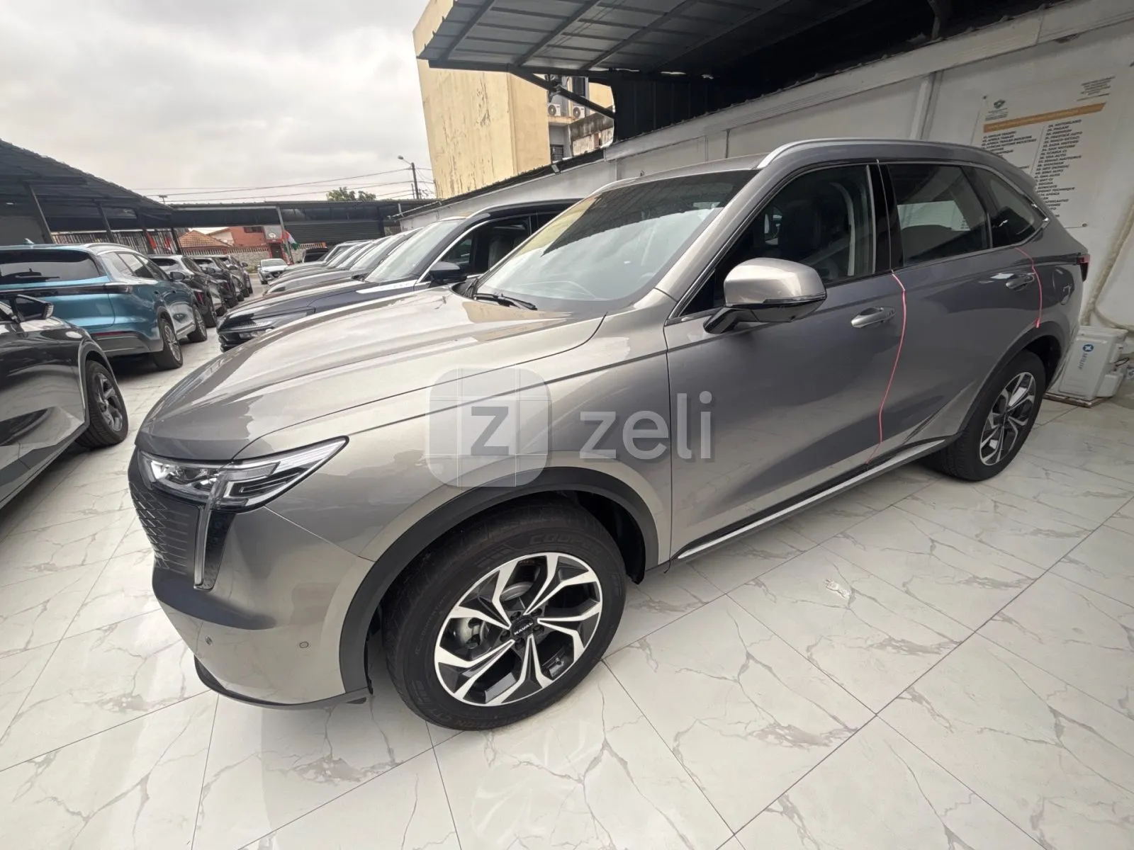 Haval H5 2024 — photo 4