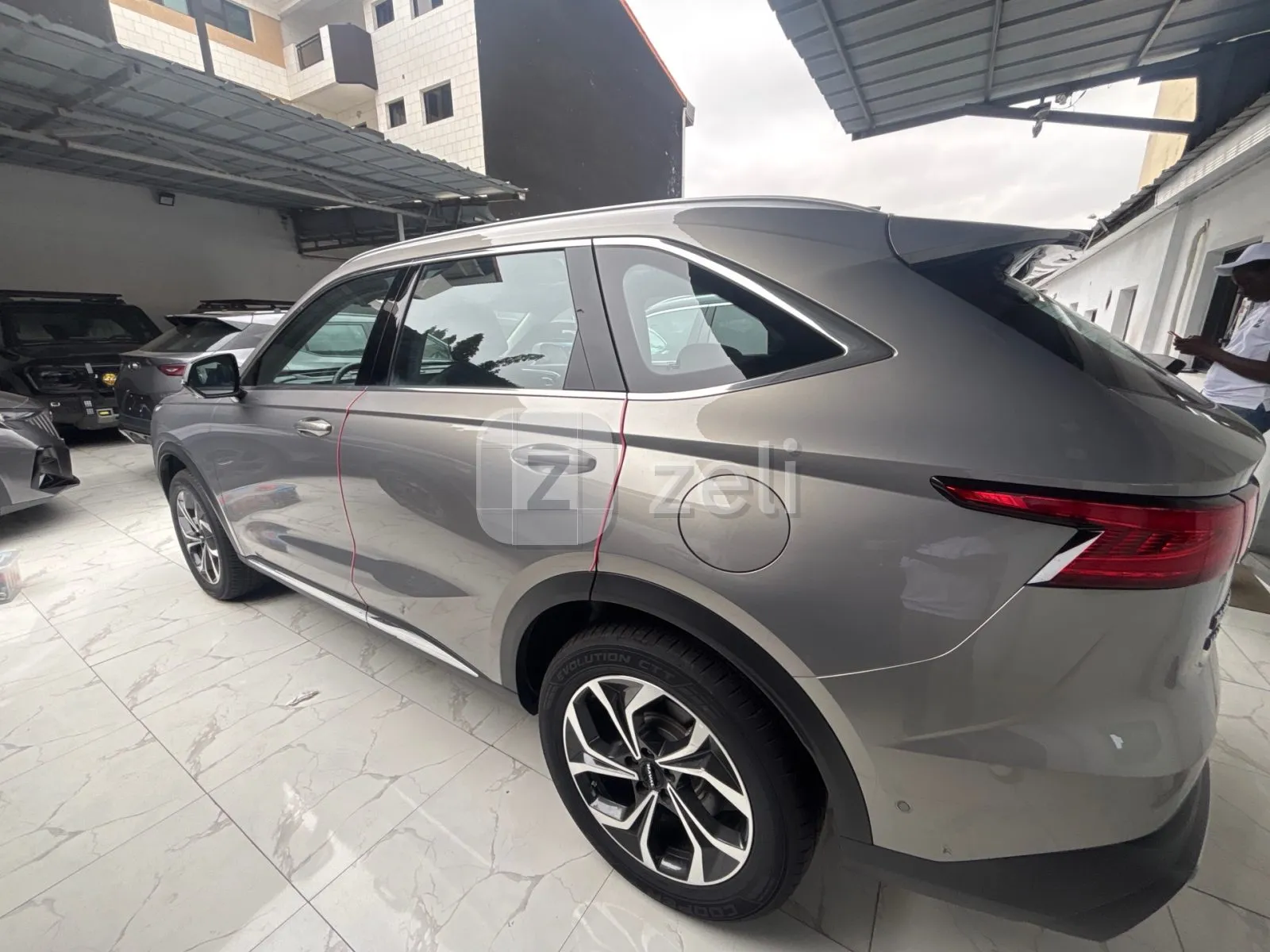 Haval H5 2024 — photo 5