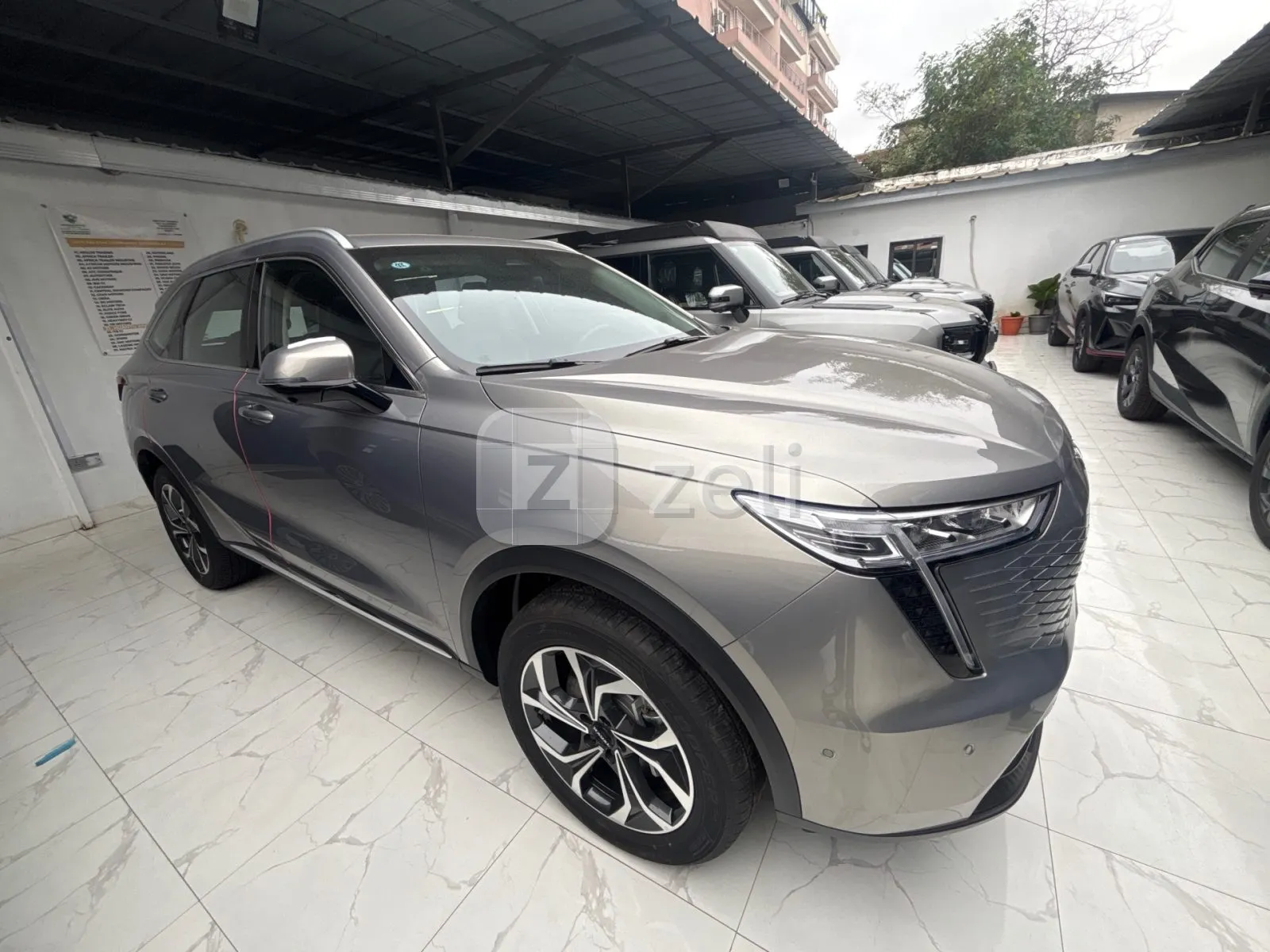 Haval H5 2024 — photo 6