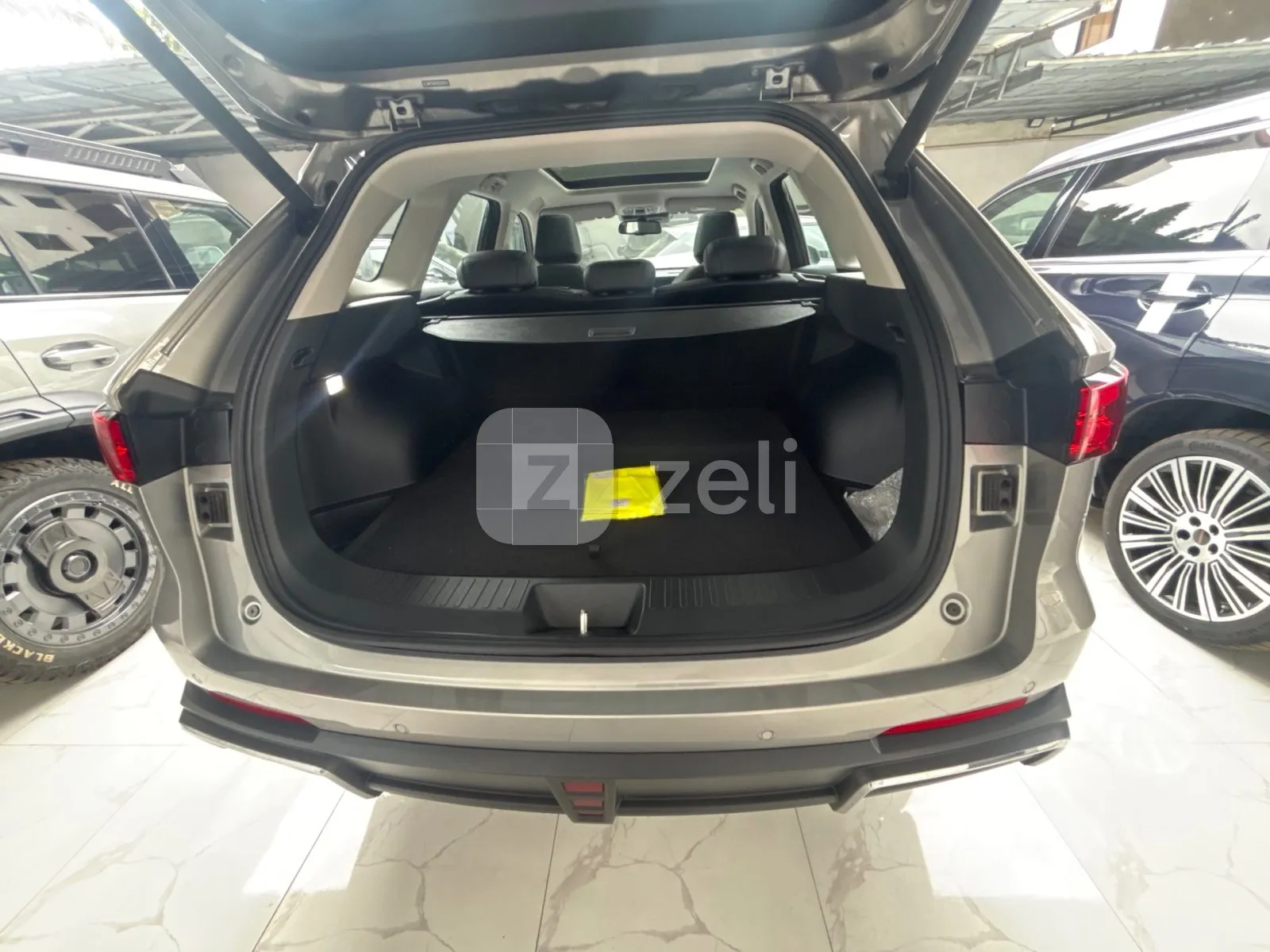 Haval H5 2024 — photo 8