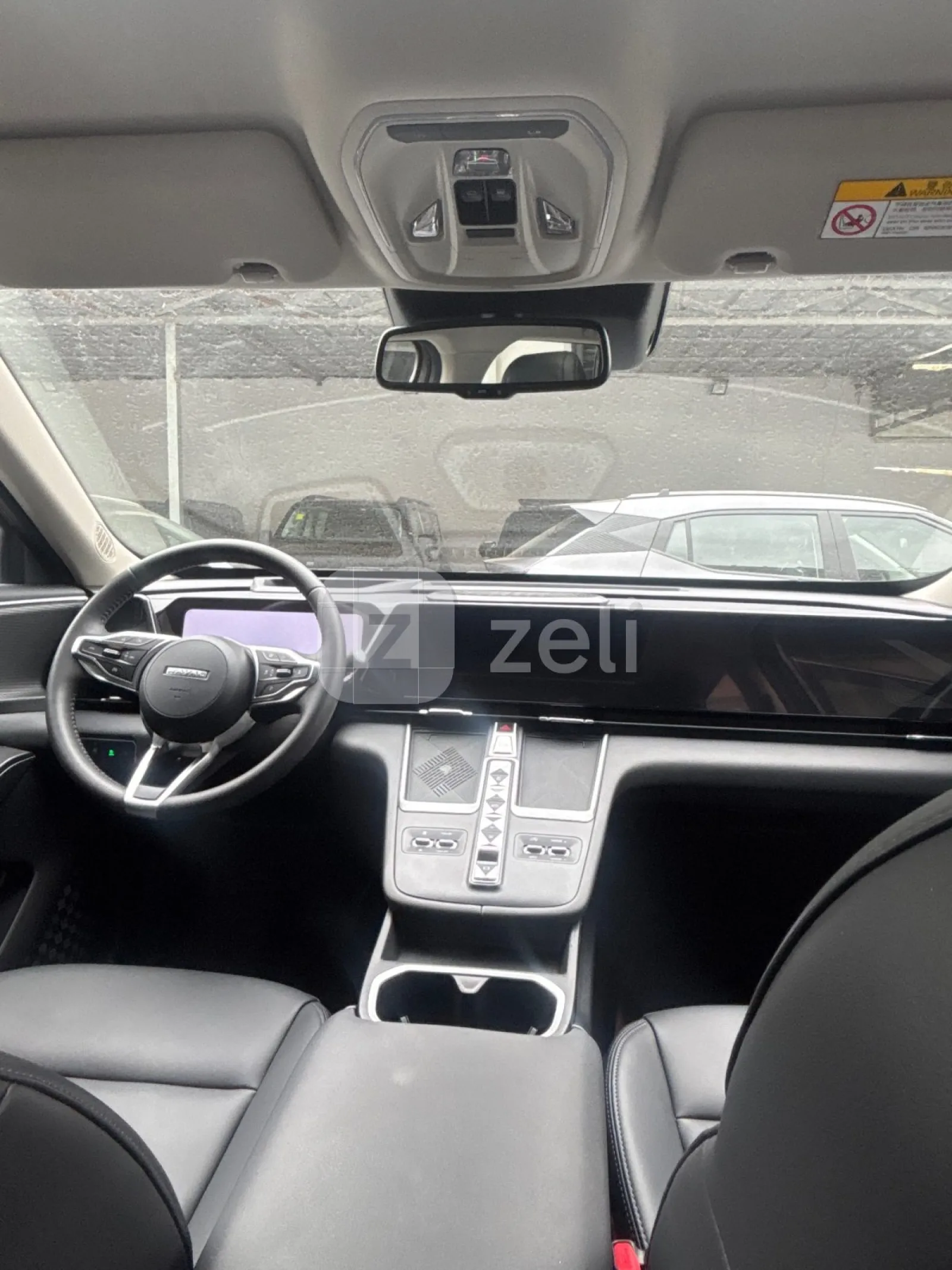 Haval H5 2024 — photo 16