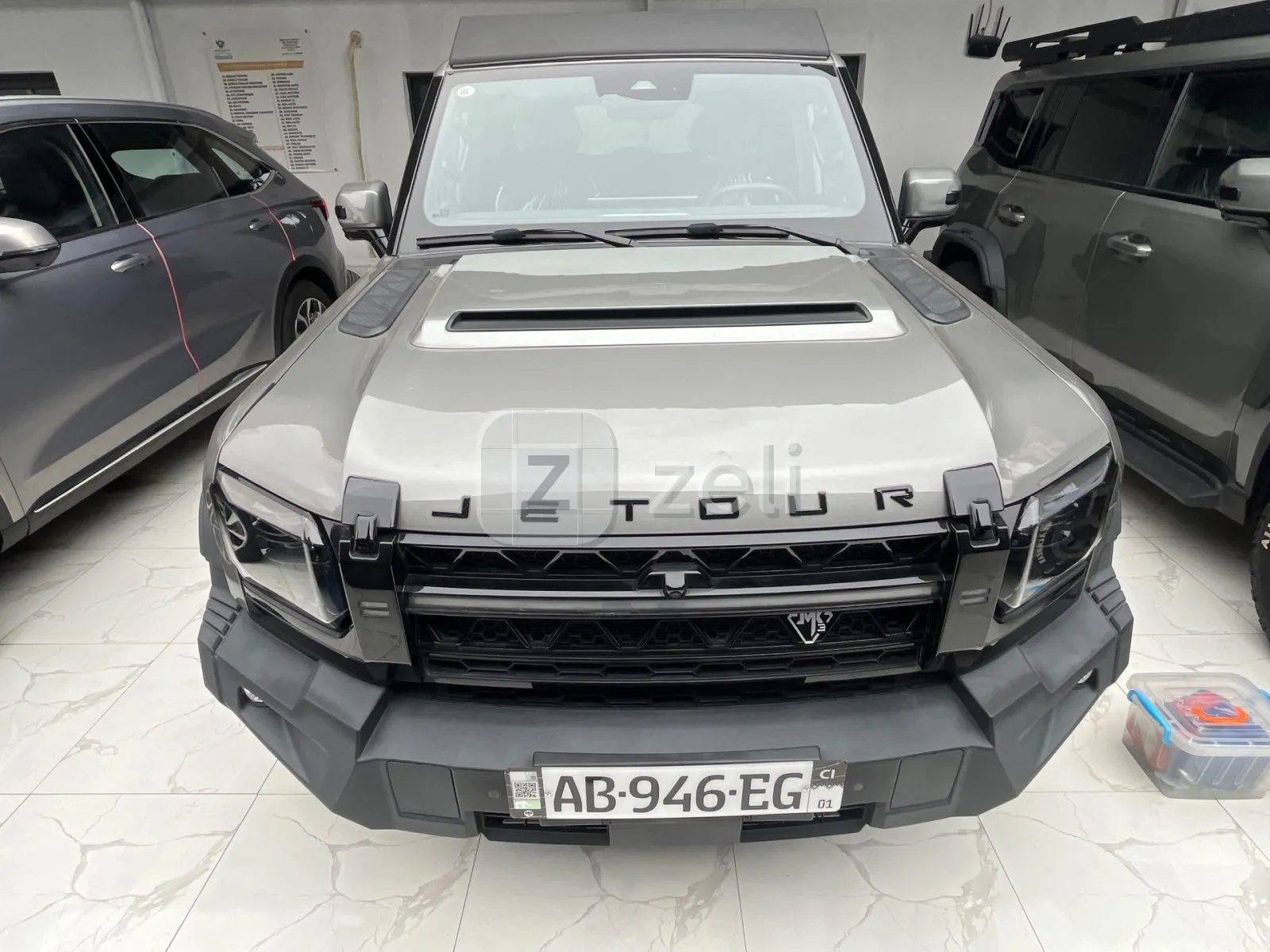 Jetour T2 2024 — photo 1