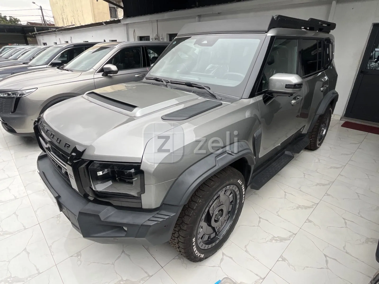 Jetour T2 2024 — photo 3