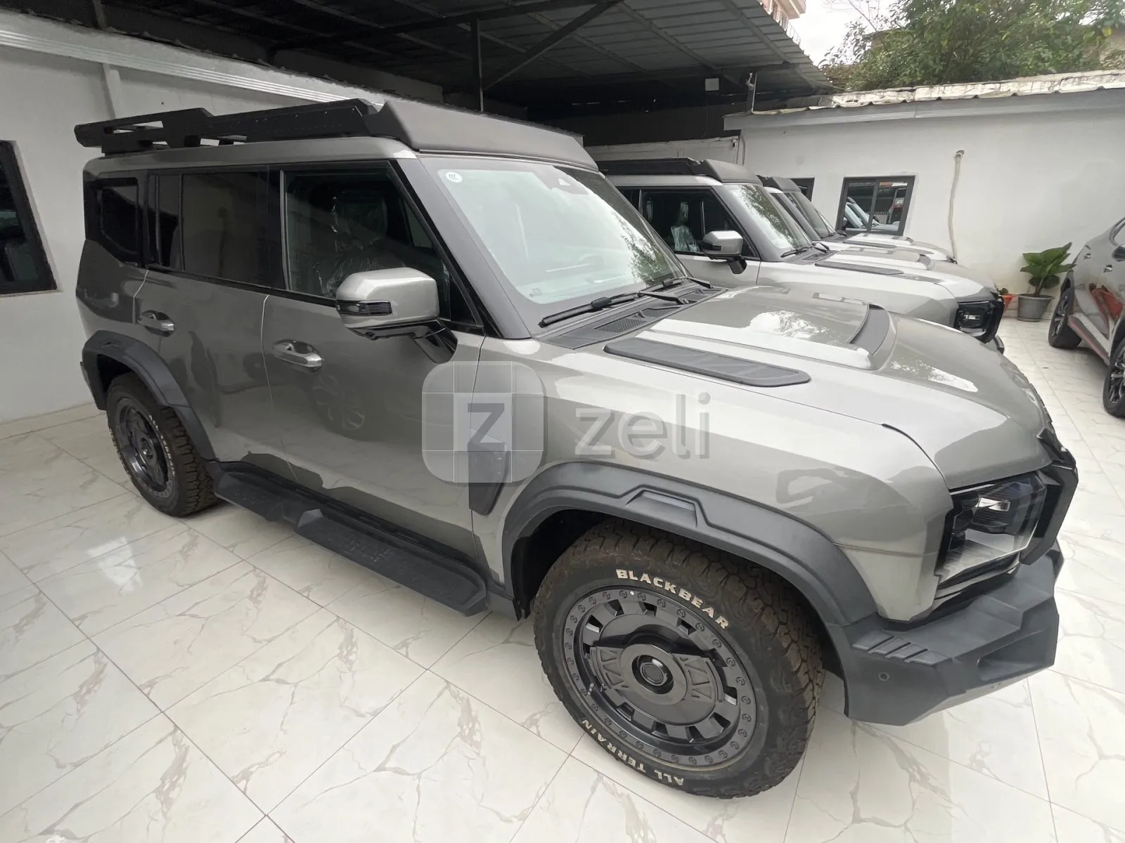 Jetour T2 2024 — photo 4